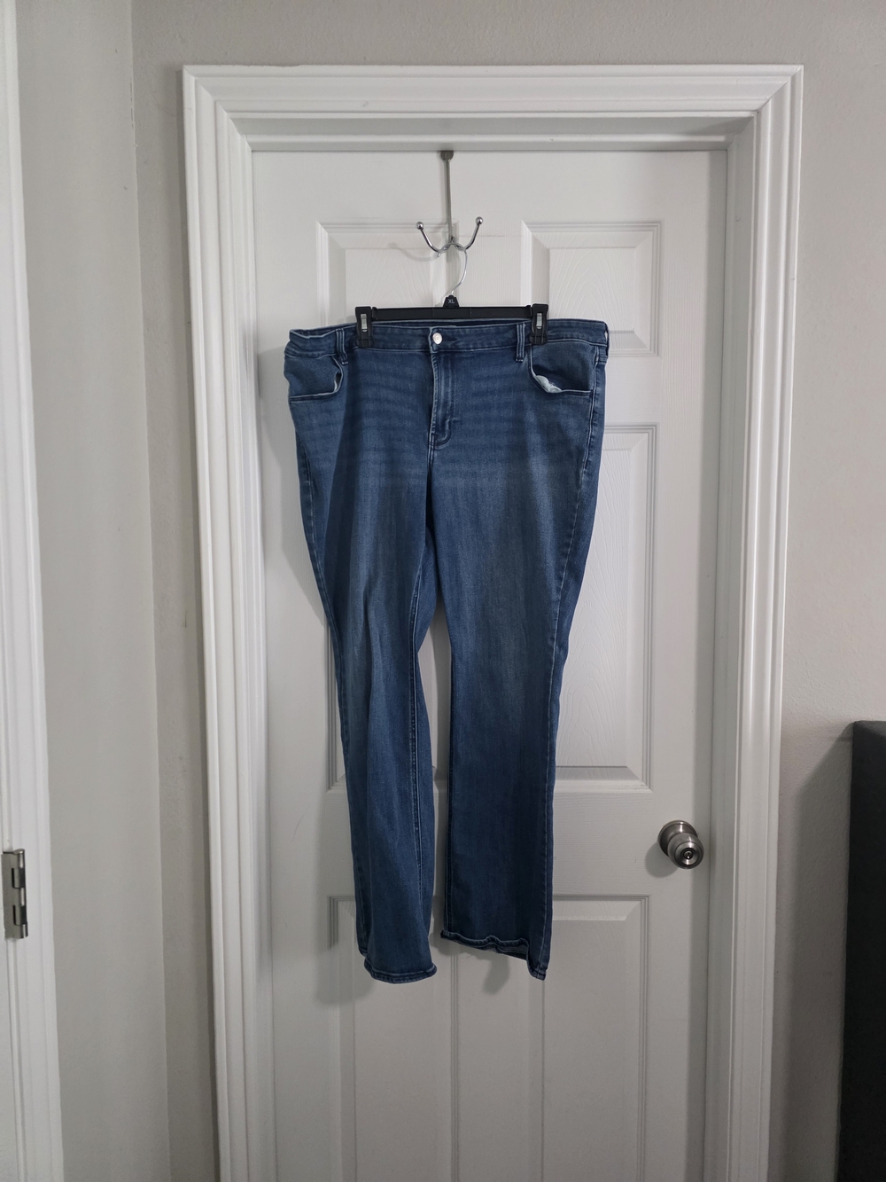 Old Navy Light Blue Bootcut Women's Jeans Bundle - Picture 9 of 11